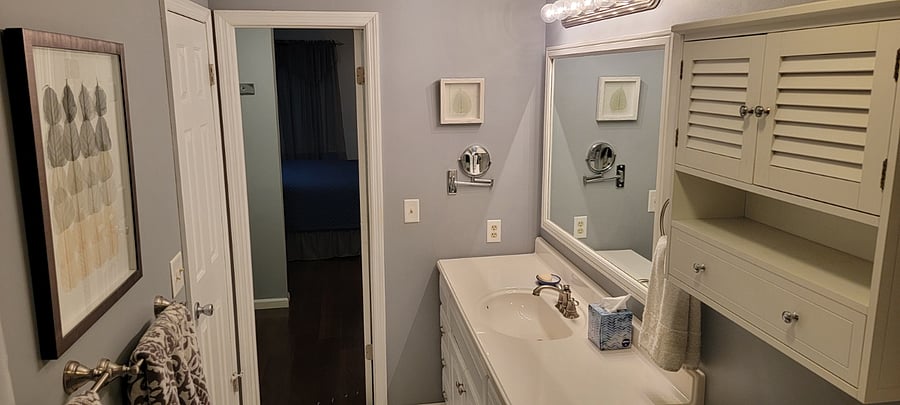 Master bath
