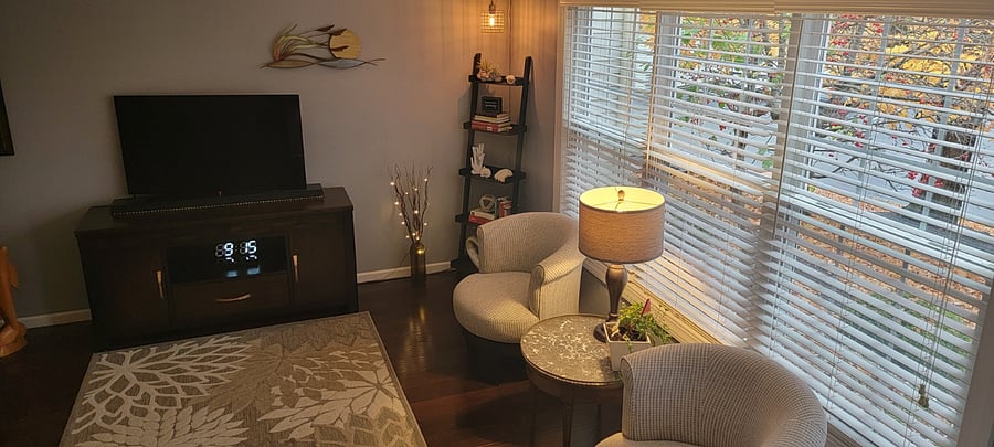 Living Room Bucket Chairs