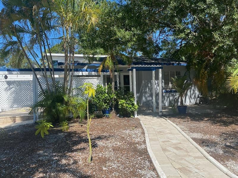 Front of house