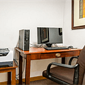 Shared Office Workstation