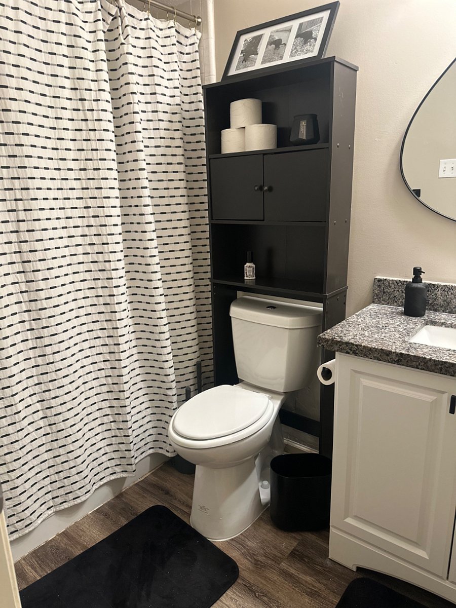 Your bathroom