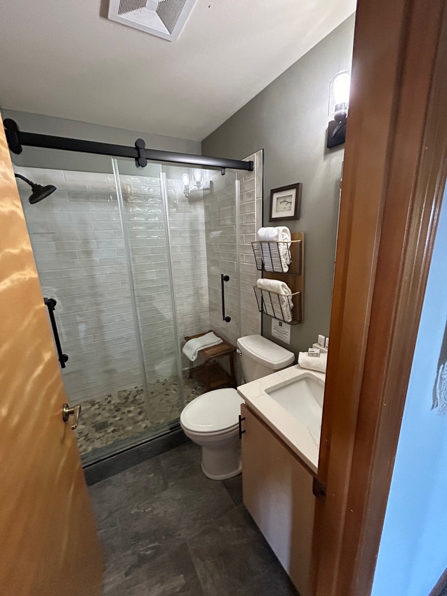 Guest bath