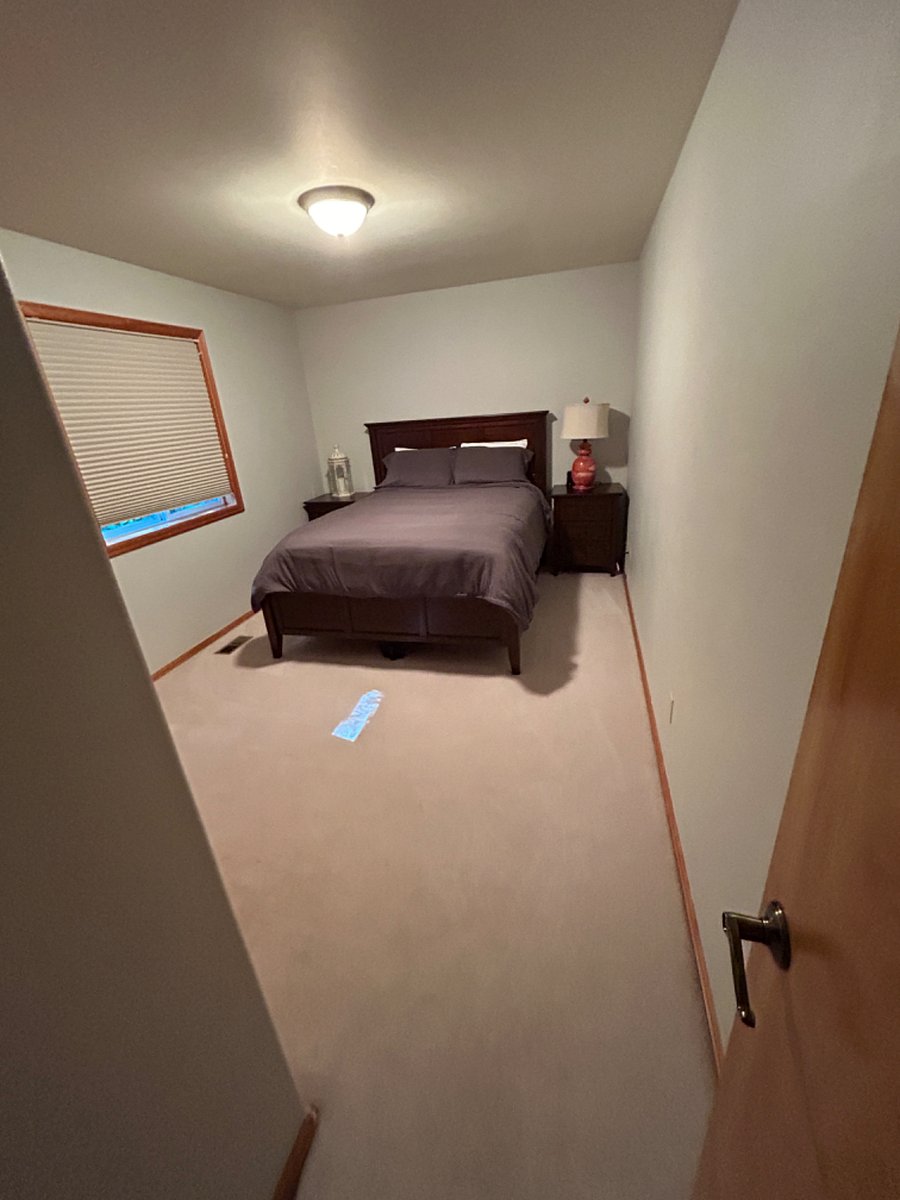 Queen bedroom