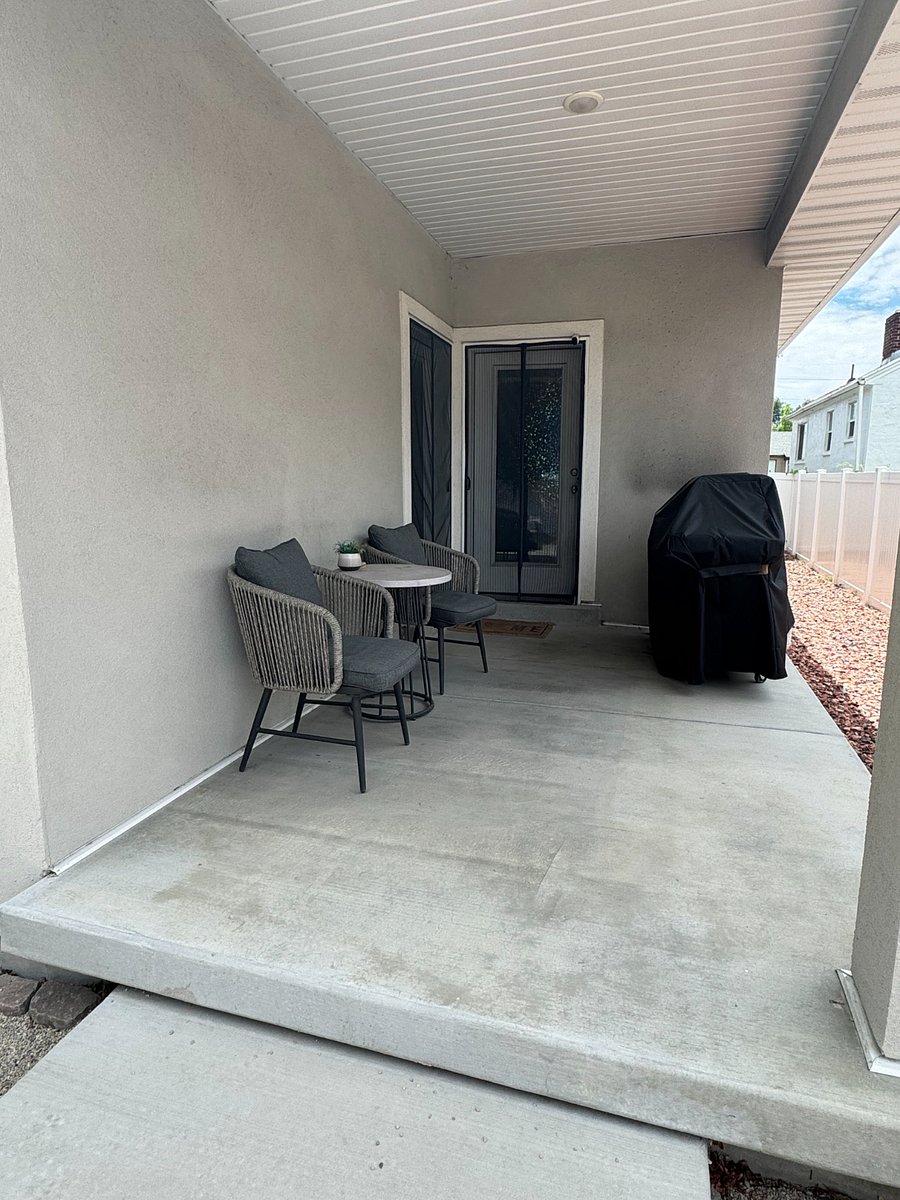 Back Porch