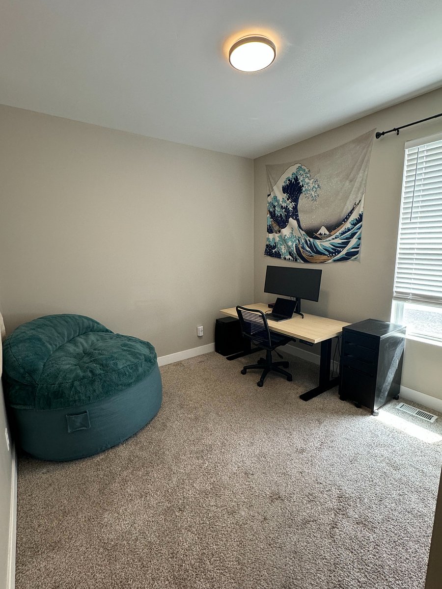 Office, but can be converted to additional bed, if desired
