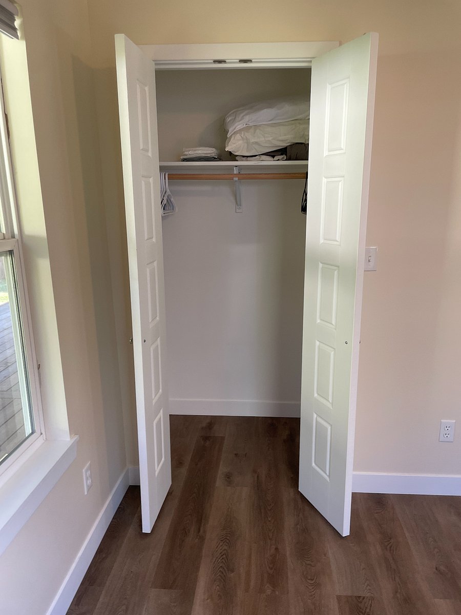 Primary Bedroom Closet