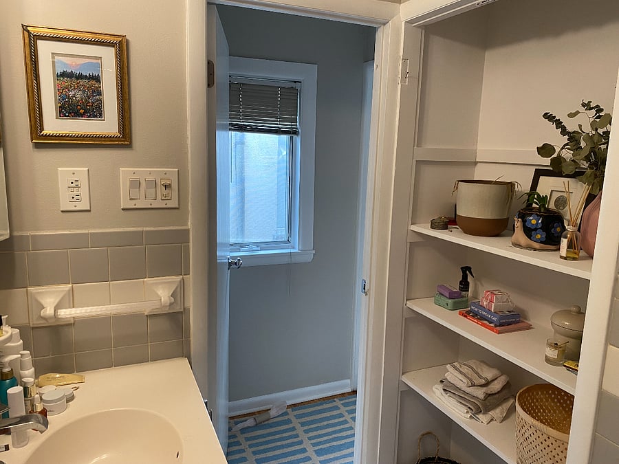 Bathroom #1