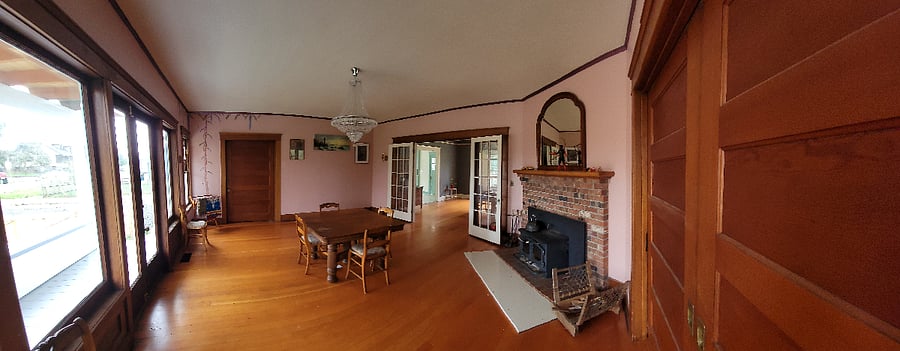 dining room one
