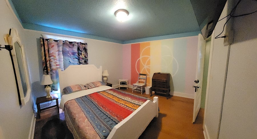 flower of life room