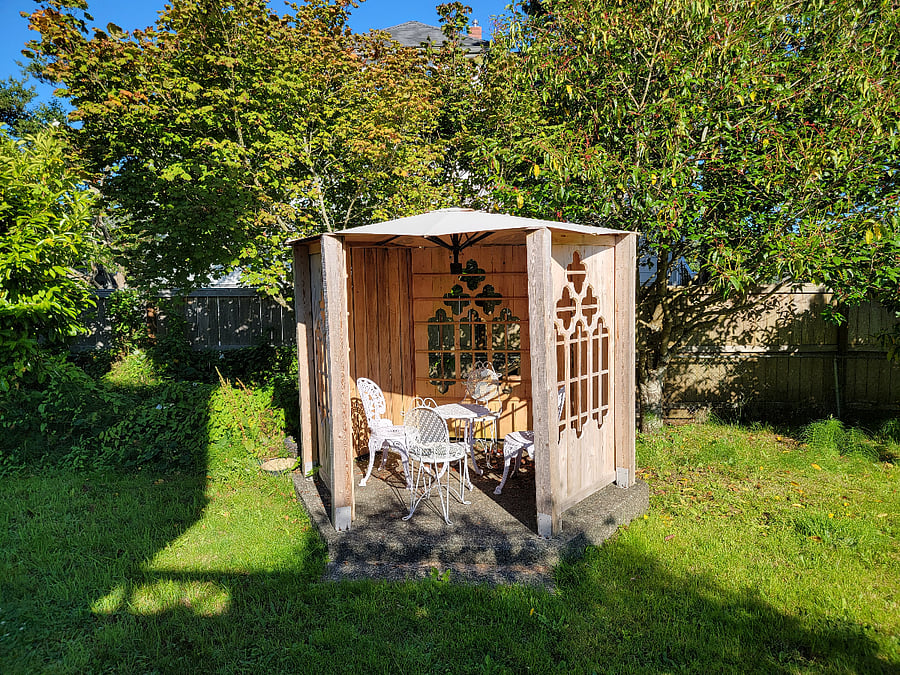 gazebo