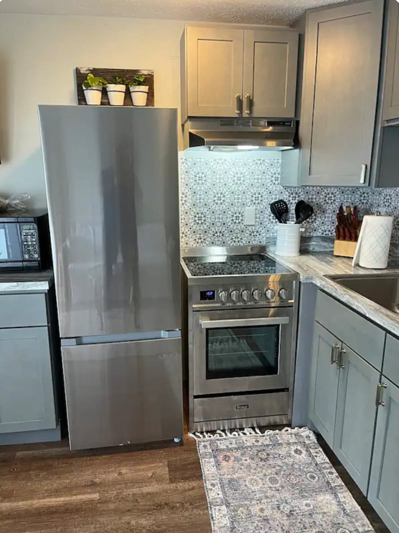 Updated SS appliances