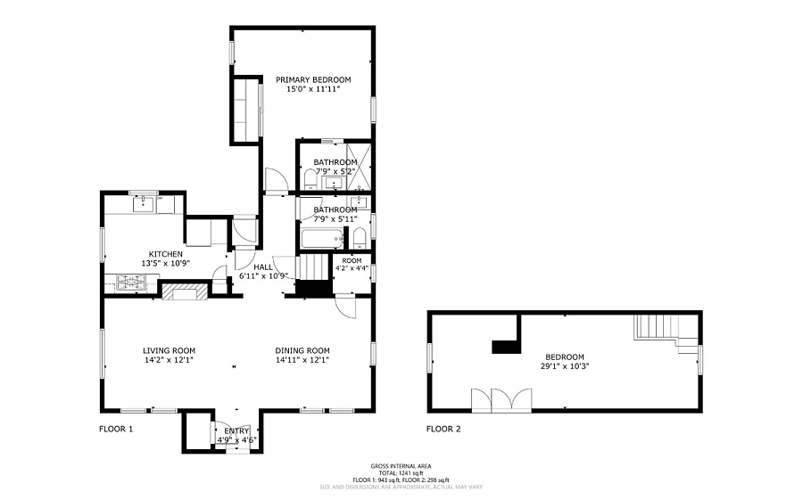Furnished Finder property 742656_1 photo 23