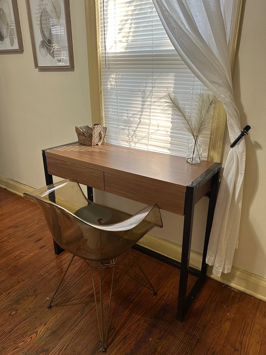 Dedicated work space in the primary unit
