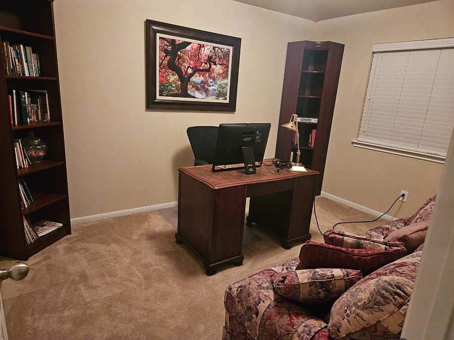 Office area
