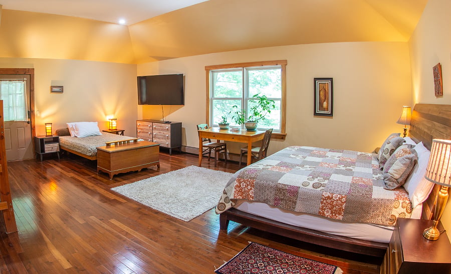 This is the room for rent