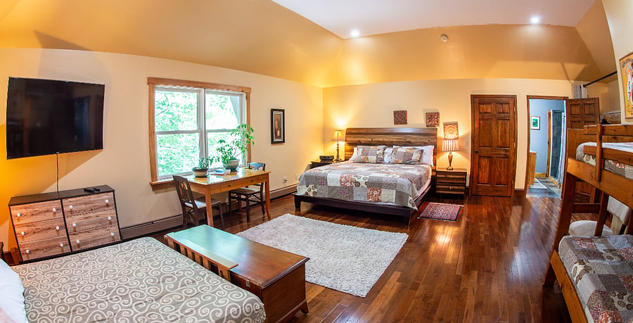 This is the room for rent