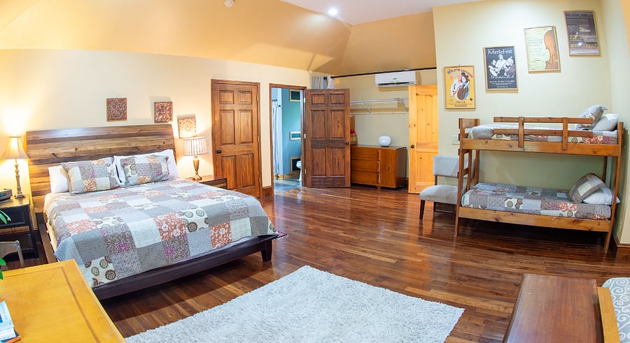 This is the room for rent