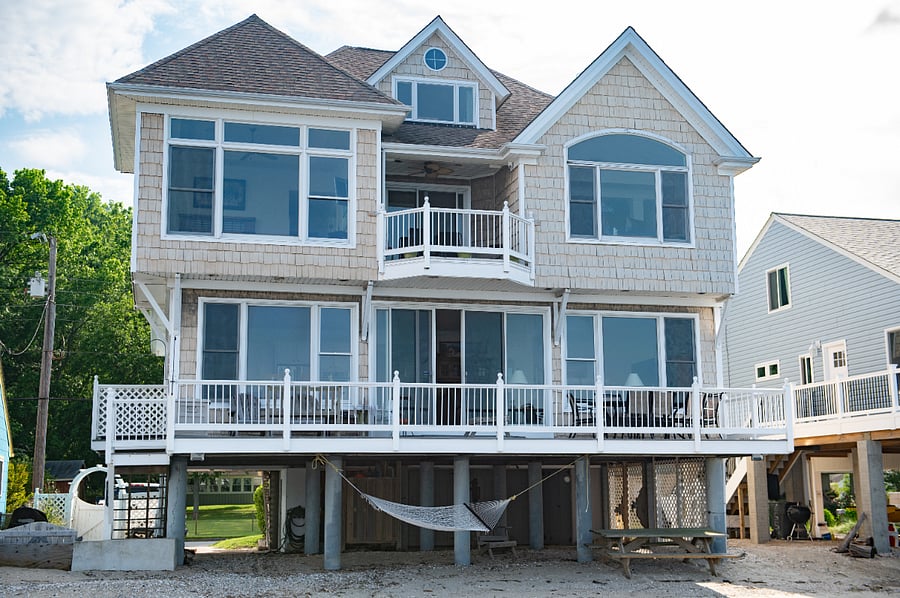 Waterfront Living