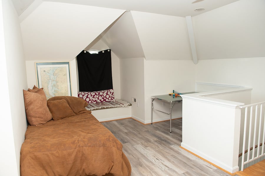 3rd floor loft