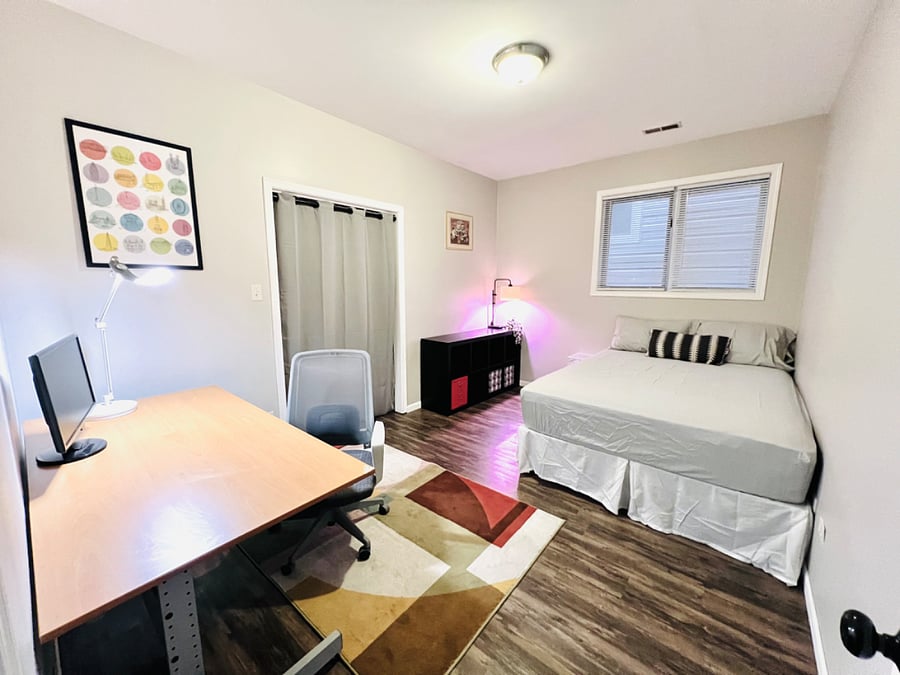 Bedroom 1