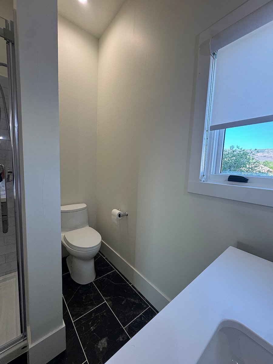 Bathroom toilet