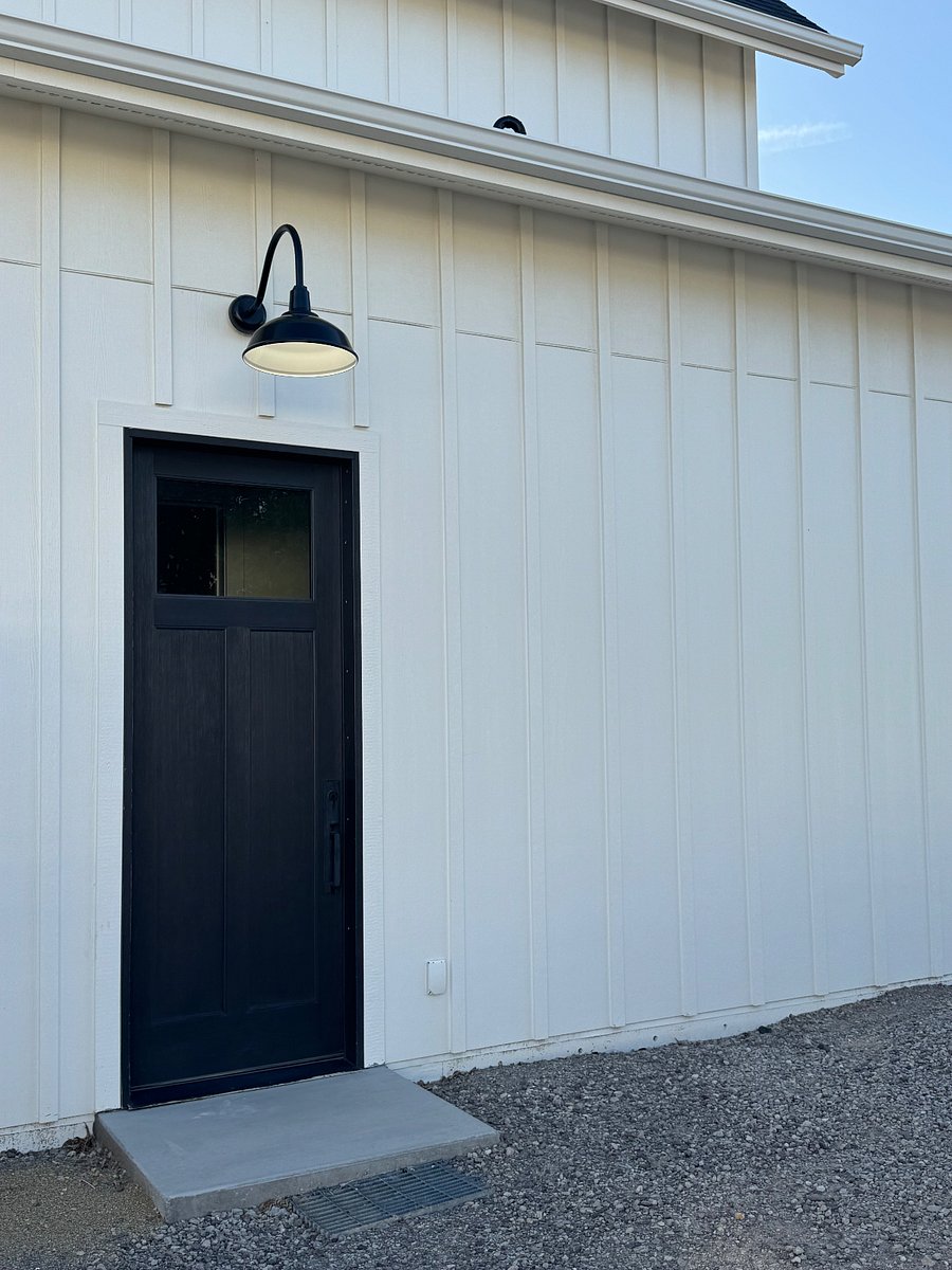 View of Front Door