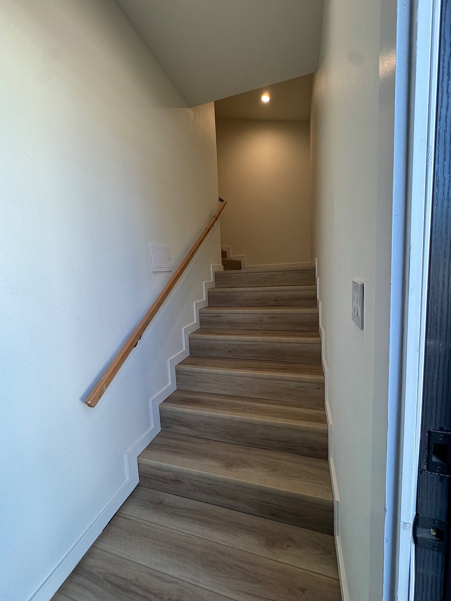 Staircase to 2nd Floor