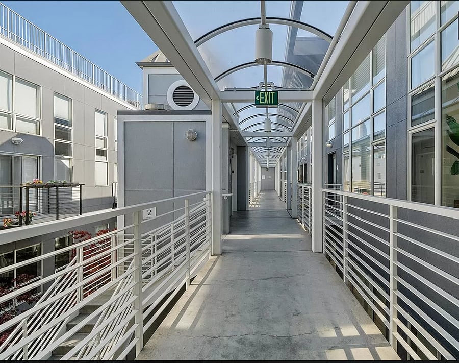 Covered Walkways