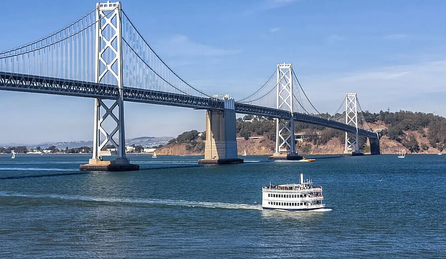 Near BayBridge