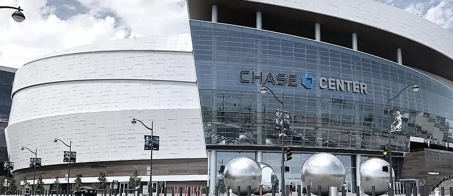 @2miles to Oracle Giant's Park and Chase Center 
