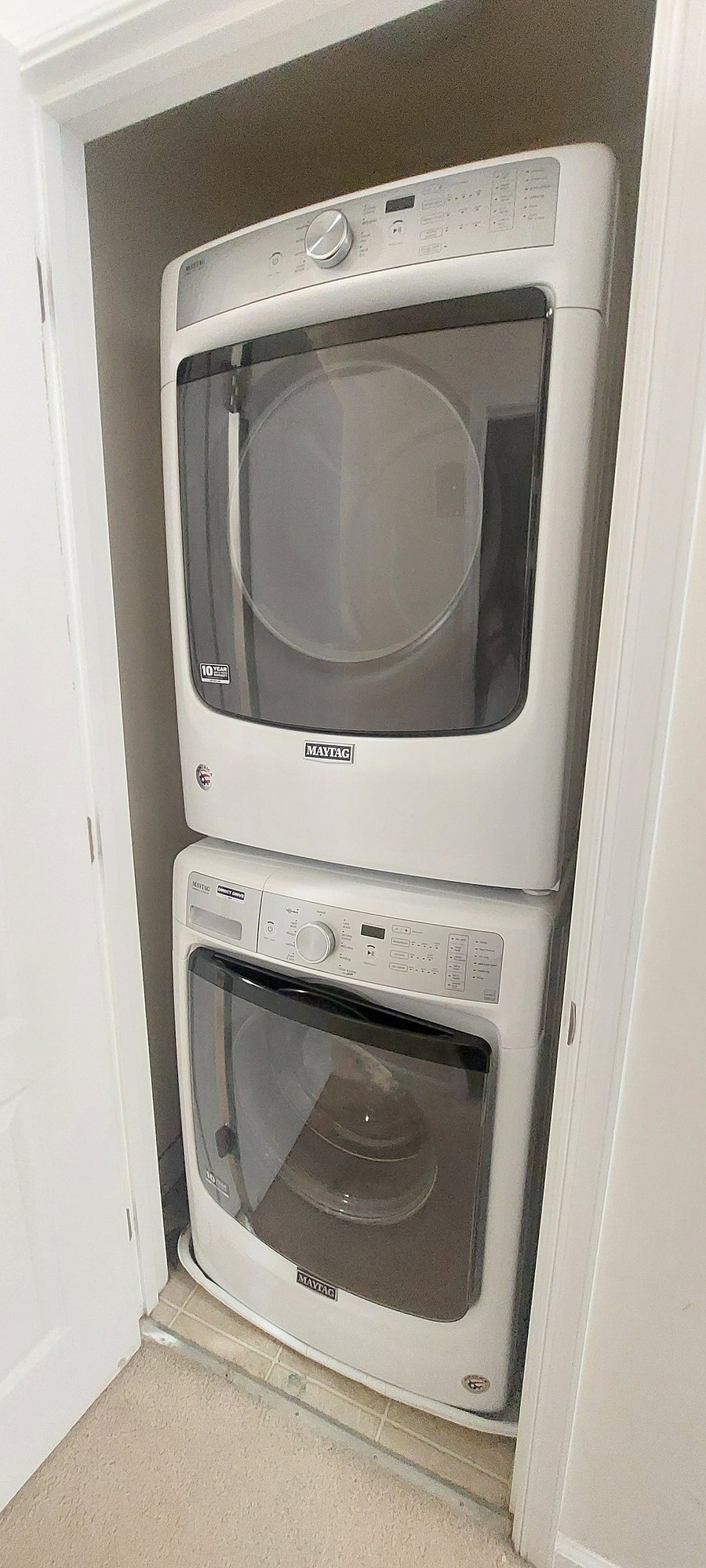 Washer/dryer