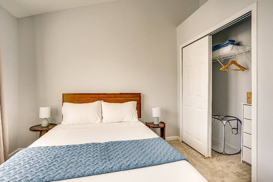 Bedroom #3