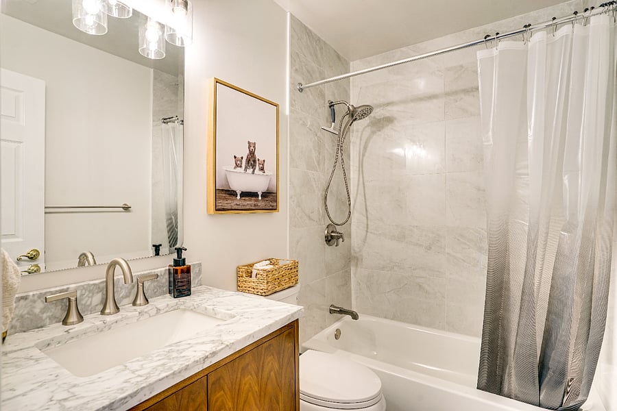 Bathroom #3