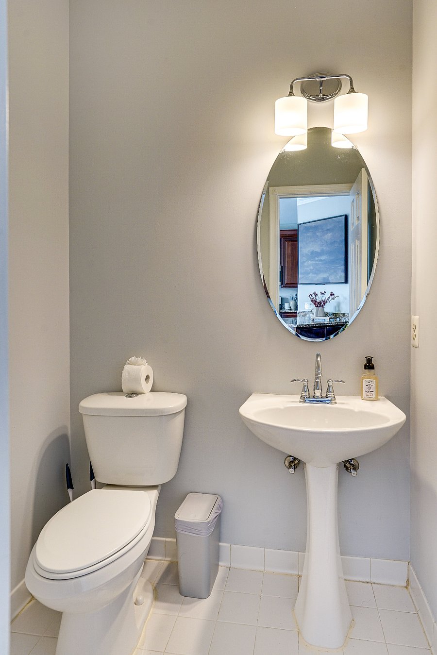 Bathroom #1