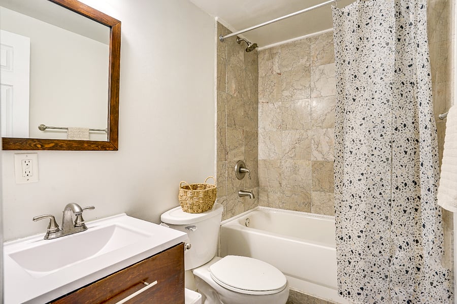 Bathroom #4