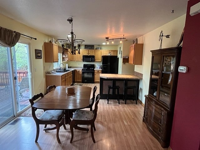 Kitchen space