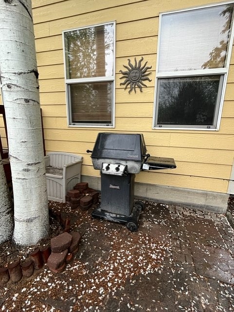 Outdoor grill