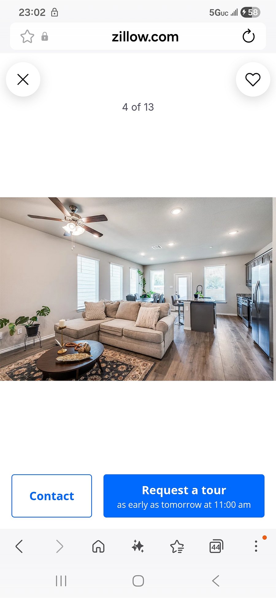 Furnished Finder property 743672_1 photo 9