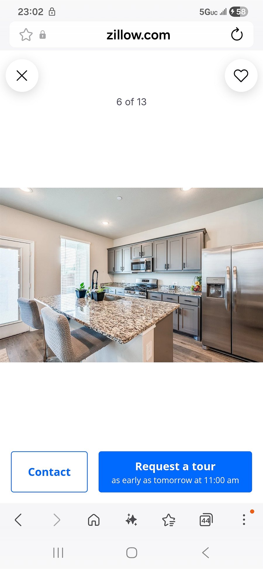 Furnished Finder property 743672_1 photo 6