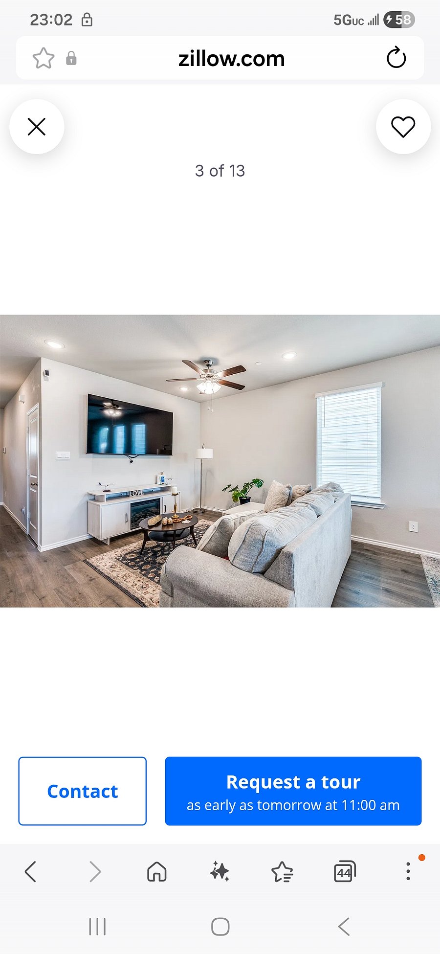 Furnished Finder property 743672_1 photo 7