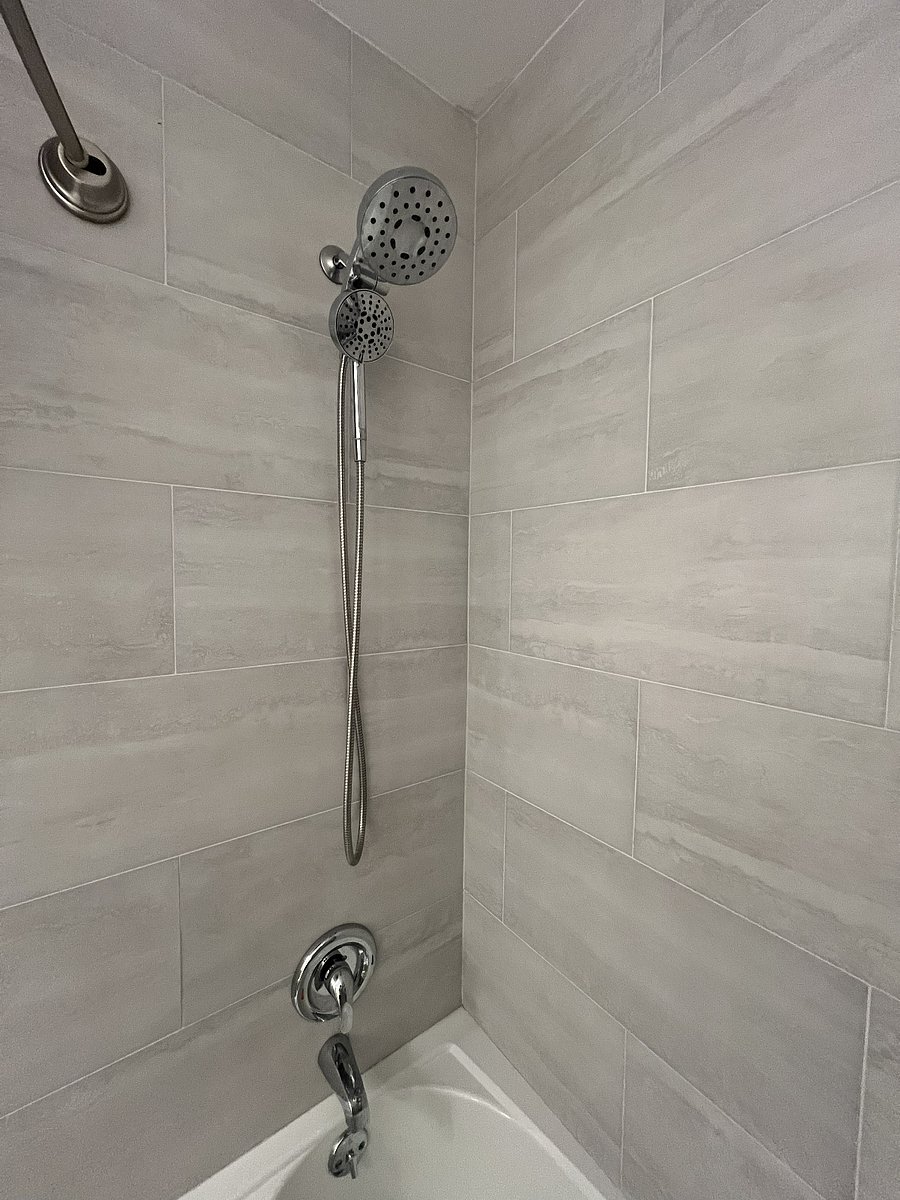 shower