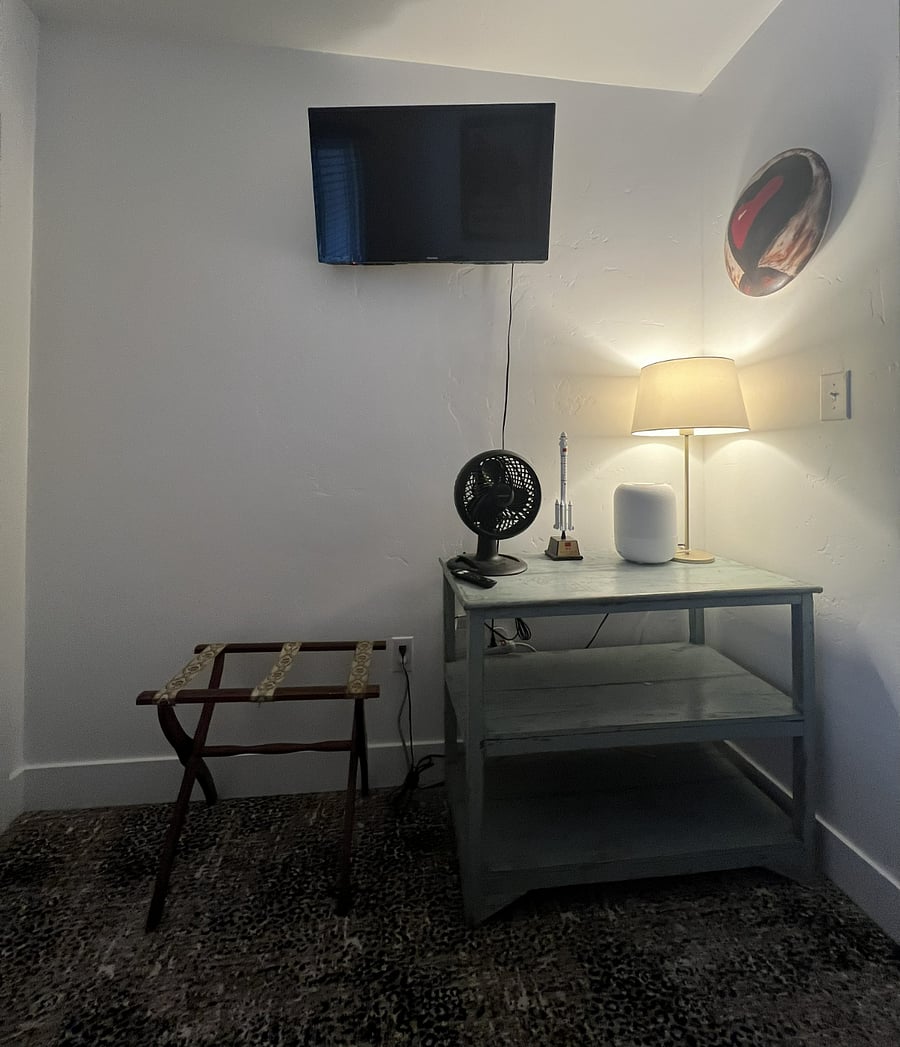2nd bedroom
