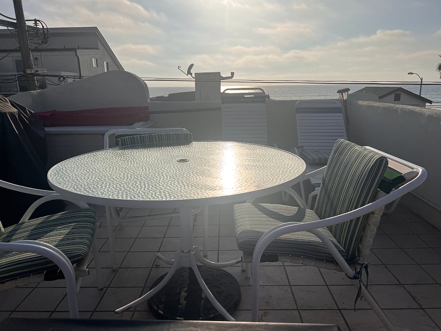 Private roofdeck