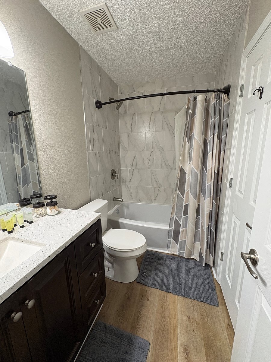 Guests bathroom
