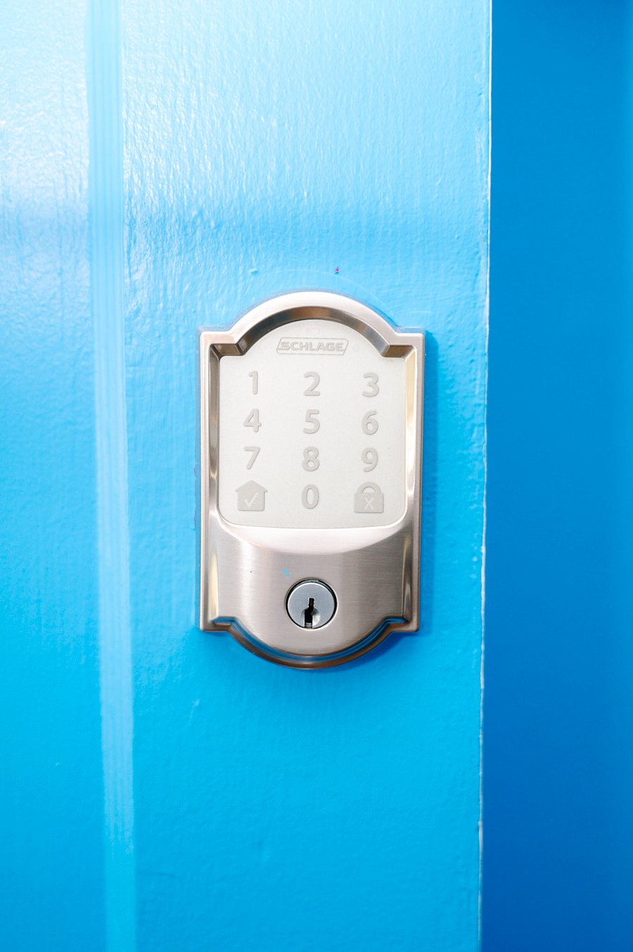 Keyless entry