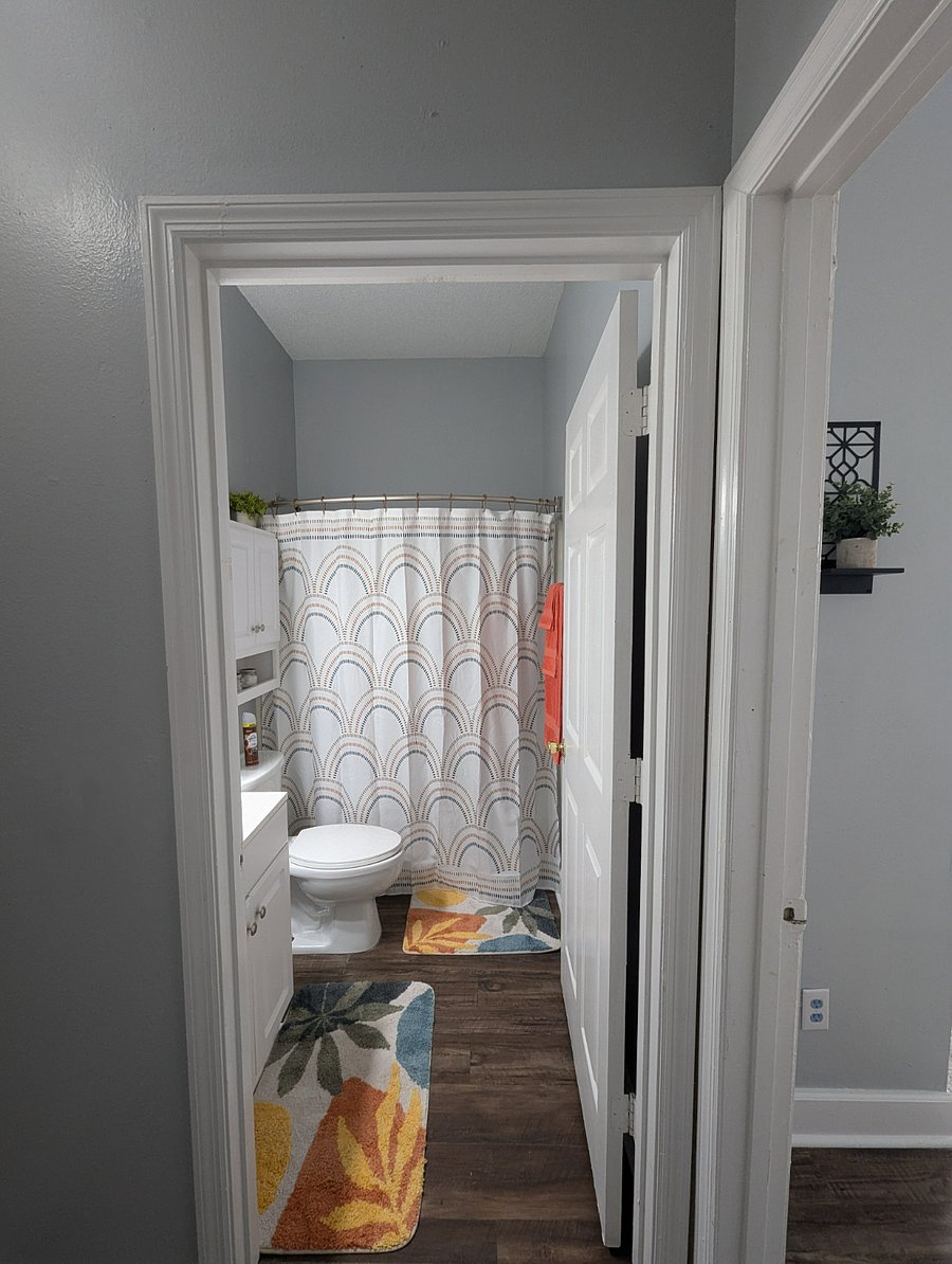 Bathroom 1
