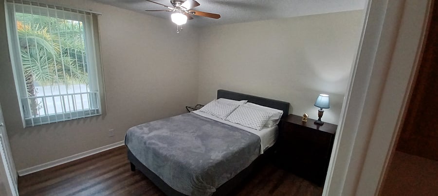 Third Bedroom