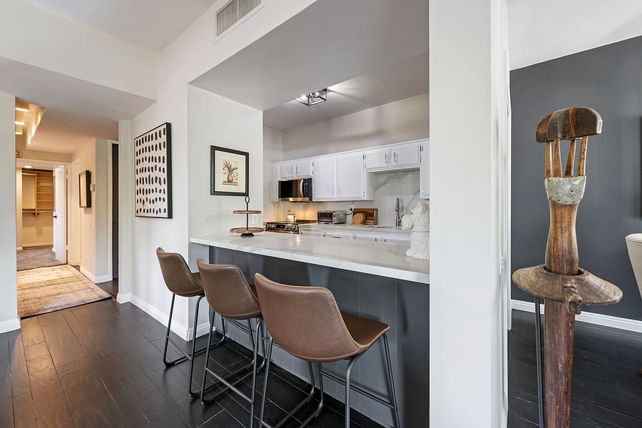 Breakfast Bar or Work Station