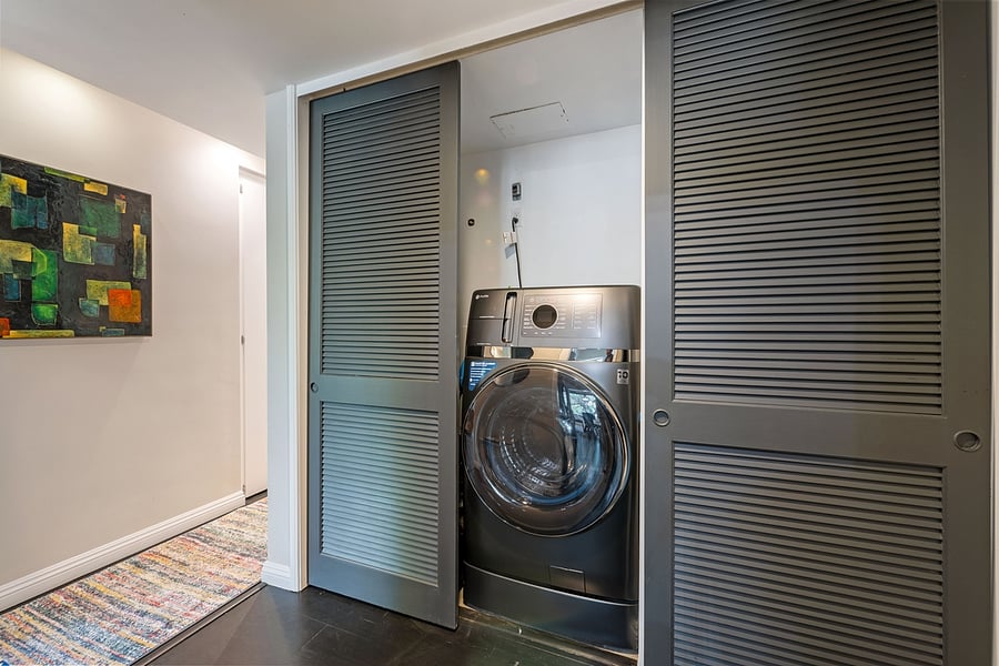 Washer/Dryer Combo