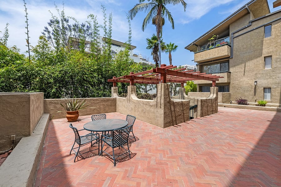 Community Patio